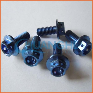 Proveedor de China de alta <span class=keywords><strong>gama</strong></span> carretera y bicicletas de montaña perno de titanio M5 - Product Image 4