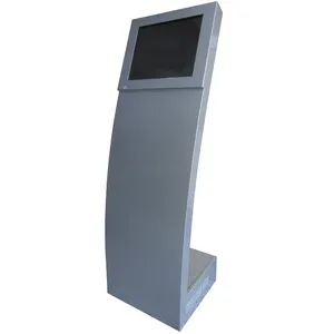 하이 퀄리티 LCD 터치스크린 대화형 키오스크 서비스 장비