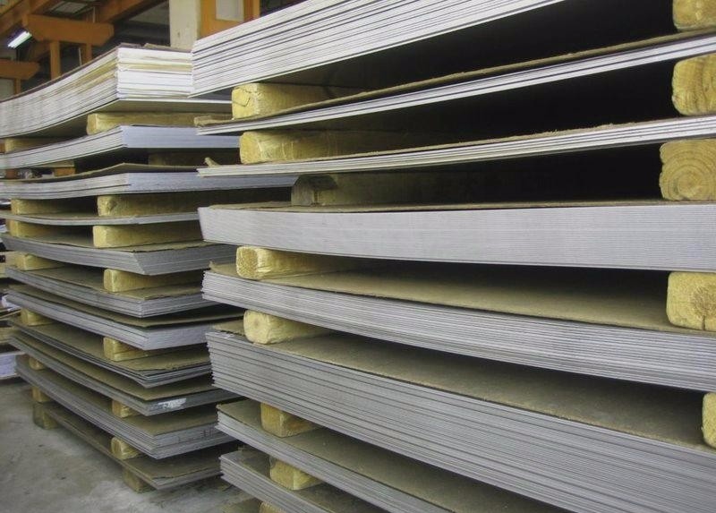 Лист легированного титана ASTM B265