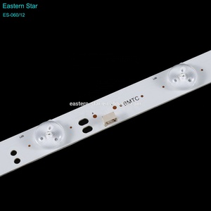 แถบไฟแบ็คไลท์ทีวี LED รุ่น ES-060 GC32D09-ZC14F-05 สำหรับหน้าจอ VS16131 VX3203S Boe1320wu1 - Product Image 3