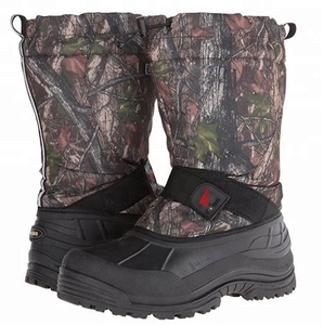 Botas de Nieve Impermeables con Calefacción Eléctrica para Hombre OME, Altura Media, 2013 - Product Image 5