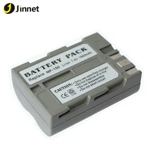 Jinnet MSDS Digital Kamera Batterie FNP-150 NP-150 Für Fujifilm FinePix S5 Pro FNP150 NP150