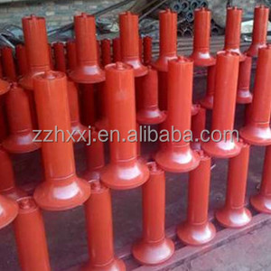 Kendinden hizalamalı taşıyıcı sürtünme düz avara rulo konveyör - Product Image 3