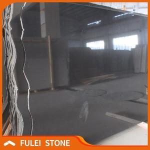 Pulido barato absoluta crudo negro losas <span class=keywords><strong>de</strong></span> <span class=keywords><strong>granito</strong></span> precio para la venta - Product Image 2
