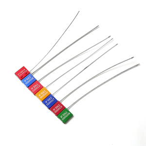 Venta al por mayor, longitud ajustable, fijo, apretado, unidireccional, contenedor de seguridad, sello de Cable - Product Image 3