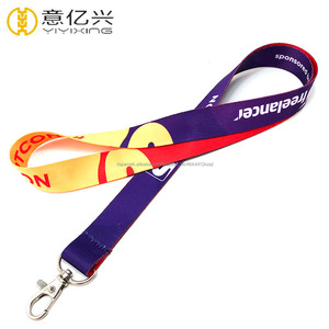 Alta calidad sublimación impresión acollador de poliéster personalizado - Product Image 4