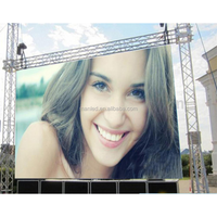 Pantallas LED para Escenarios, Pantallas LED para Conciertos, Pantallas LED para Exteriores P6, Pantallas LED Publicitarias