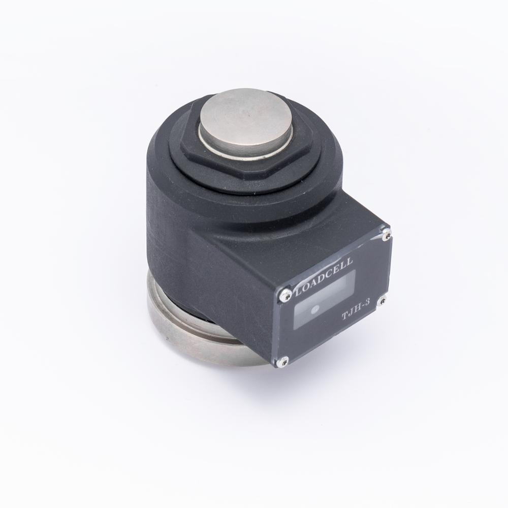 Load Cell Weight Sensor TJH-3X Silo Tank Column Type Load Cell Heavy Duty Compression Load Cell Heavy Duty Weight Sensor With Display