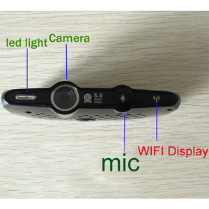 Android thông minh tv box với 5.0MP được xây dựng trong webcamera <span class=keywords><strong>1GB</strong></span>/8GB <span class=keywords><strong>Dual</strong></span> <span class=keywords><strong>Core</strong></span> Mini PC Internet TV Box - Product Image 3