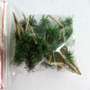 Cây Cọ Giả Quy Mô Kiến Trúc Thu Nhỏ Thắp Sáng Nhân Tạo - Product Image 5