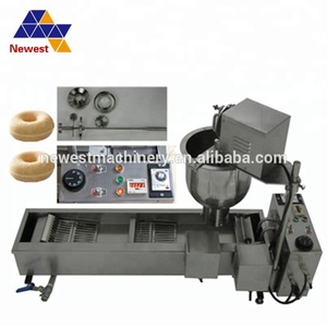 <span class=keywords><strong>T100</strong></span> máquina automática de donuts comercial donut máquina de llenado mini donut máquina para la venta con alta calidad - Product Image 2