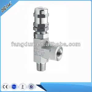 Safety Relief Valve Pressure Relief Valve Price List/ Pressure Safety Relief Valve/ Safety Valve