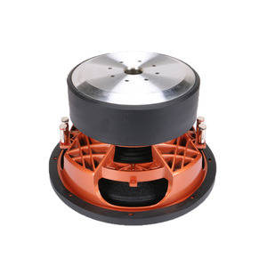 Moteur à aimant puissant de haute qualité, bobine américaine de 4 pouces, 3000 W RMS, caisson de basses alimenté, caisson de basses pour <span class=keywords><strong>voiture</strong></span> de 15 pouces - Product Image 2