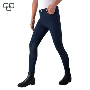 <span class=keywords><strong>Abbigliamento</strong></span> da equitazione da uomo in Silicone di alta qualità con etichetta privata - Product Image 4