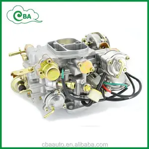 21100-75021 TOYOTA HIACE için UYGULANAN 1RZ OEM FABRIKA MOTOR KARBÜRATÖR