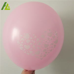 Precio de fábrica 12 pulgadas <span class=keywords><strong>San</strong></span> Valentín globo para el Día de <span class=keywords><strong>San</strong></span> Valentín - Product Image 3