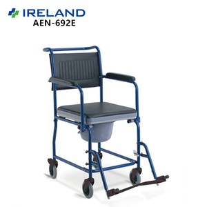 AEN-691無効クッション便器大人トイレ車いす - Product Image 2