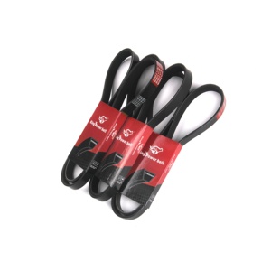 KingPower عالية الجودة بولي V مضلع PK مروحة سيارة حزام EPDM CR السيارات 8pk 4pk 6pk1200 Multi V حزام مضلع v حزام مضلع للسيارات