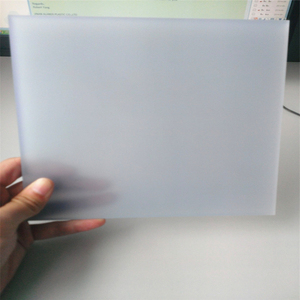 Diffuseur de lumière en acrylique blanc givré, plaque de verre en <span class=keywords><strong>plexiglas</strong></span>, 3 mm, 5 mm - Product Image 3