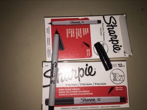 स्थायी Sharpie कलम उल्लेखनीय कलम 0.7mm - Product Image 5