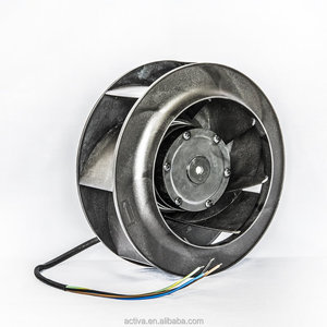 Ventilador Centrífugo de Extracción SYMBANG 115V/230V CA con Motor CA y Sin Escobillas para Uso Industrial (ACF22599-da) - Product Image 3