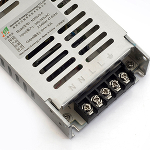 Alimentatore Switching <span class=keywords><strong>G</strong></span>-energy/Rong Electric/RX/CZCL 300W 60A 5V per Schermi LED - Product Image 2