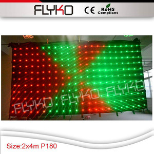 visión decoraciones de Navidad tela de la pantalla liderado <span class=keywords><strong>los</strong></span> aliexpress español - Product Image 6
