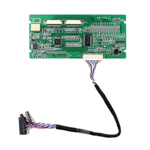 Segnale TTL <span class=keywords><strong>LVDS</strong></span> ttl Tcon Consiglio 2x30pin HCR-TCON N3 800x480 di Lavoro per AT080TN42 AT102TN03 20Pin segnale <span class=keywords><strong>LVDS</strong></span> - Product Image 5