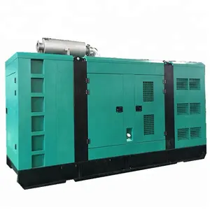 Gruppo elettrogeno diesel Super silenzioso generatore di corrente 200kw/250KVA AC trifase