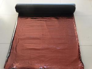 Venta al por mayor de la fábrica bituminosos <span class=keywords><strong>autoadhesiva</strong></span> de papel de aluminio roofing <span class=keywords><strong>membrana</strong></span> impermeabilizante - Product Image 5