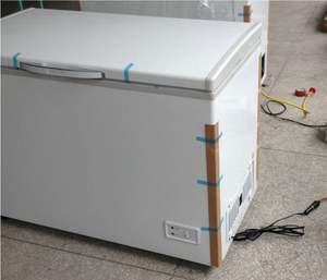 Bán Hot Mini Xe Năng Lượng Mặt Trời Powered Tủ Lạnh Và Sâu Tủ Đông Với Thẳng Đứng Ngang Trong Ghana - Product Image 3