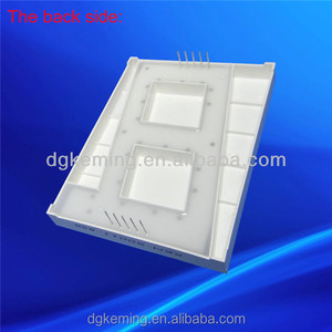 Houkem 5 inch 7 đoạn nhị sắc LED hiển thị kỹ thuật số với hình ảnh động 2mm Pixel pitch 2 năm bảo hành 105x140mm Bảng điều khiển - Product Image 3