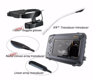 IP67 Chuyên Nghiệp Cầm Tay Di Động Màn Hình Cảm Ứng Siêu Âm Thú Y Hệ Thống Cho Nhỏ Và Động Vật Lớn Quét - Product Image 5