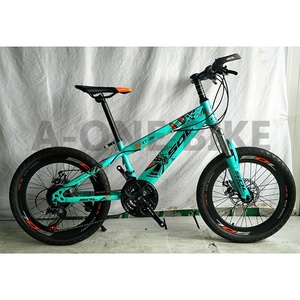 VTT en acier <span class=keywords><strong>2023</strong></span> avec frein à disque 21 vitesses bicicletas - Product Image 2