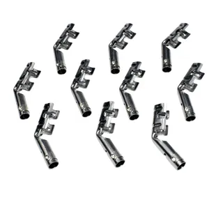 10 개 Set 의 Dual Band Spark Plug Wire Connector Terminals 끝 Universal