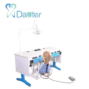 Sistema de simulación Dental de nuevo producto, sistema de simulación de enseñanza Oral eléctrica Integral para la práctica