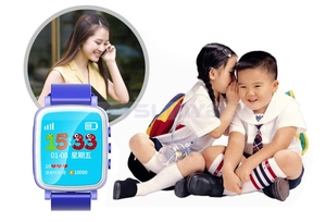 1.44Inch Screen Kids Tracking Smart Horloge Mobiele Telefoon Gps Kind Locator Horloge - Product Image 5