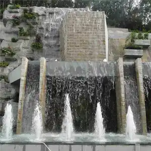 Manufacture Fountains Waterfall Fountain Artifical Waterfall Waterfall Rockery