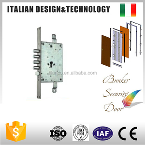 Cerradura de puerta de cilindro mecánico para puertas <span class=keywords><strong>blindadas</strong></span>, TLJ302, 37-63mm /37-73mm - Product Image 3