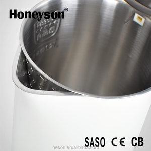 Honeyson 2017 <span class=keywords><strong>0</strong></span>,<span class=keywords><strong>8</strong></span> 1.2L hotel smart wasserkocher direkt fabrik, 110 v wasserkocher