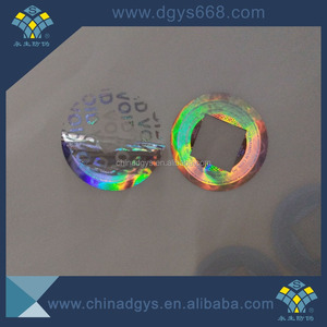 Các Tính Năng Chống Hàng Giả Toàn Diện Nhãn Dán Bảo Mật <span class=keywords><strong>Hologram</strong></span> Laser 3D - Product Image 6