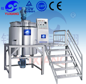 Yuxiang jbj-1000l reactor para cosméticos palas de padel de china - Product Image 1