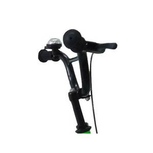 จักรยานเด็กขนาด 16 นิ้ว ผลิตในไต้หวัน รุ่นใหม่ พร้อมเกียร์เดี่ยว เบรก V ล้อช่วย และโครงเหล็ก - Product Image 4