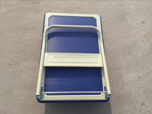 Truk Tangan Platform Roda Besar Murah Tiongkok - Product Image 2