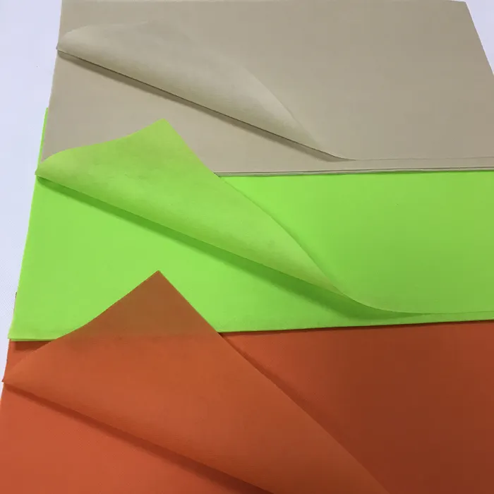 High quality colorful pre-cut colorful table cloth use 100%PP spunbond non woven fabric