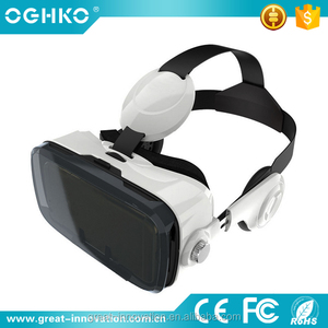 2018 Nouvelle Génération de Réalité Virtuelle Têtes VR Boîte 2.0 3D Movie Game Lunettes - Product Image 1