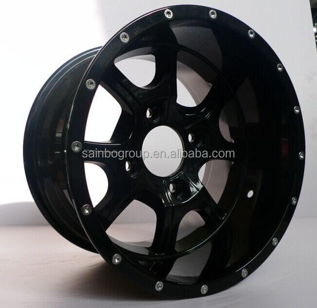 12 Inch ATV Wheel Rims - Durable & High Performance