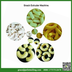 <span class=keywords><strong>Cheetos</strong></span> <span class=keywords><strong>Corn</strong></span> Curl Kurkure Đồ Ăn Nhẹ Máy Ép Đùn Thực Phẩm - Product Image 3