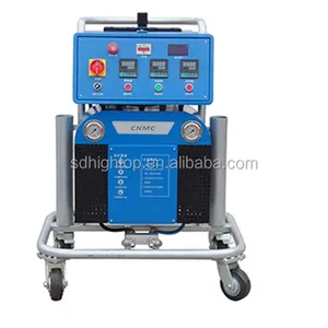 Good quality Polyurea polyurethane foam spray machine factory