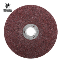 Meule abrasive 4 ''100x6x16mm 70 M/S En12413